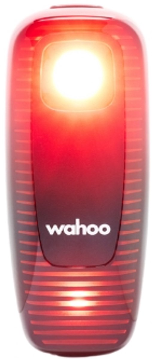 Feu arrière radar Wahoo trackr rouge