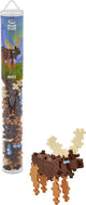 Plus plus tube wapiti plus-plus : 100 pièces (4288)