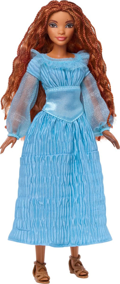Poupée Mattel Ariel Disney le jouet de tenue de la petite sirène.
