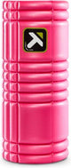Triggerpoint - rouleau en mousse the grid 1.0 - 33 cm - rose - mousse - rouleau de massage - yoga - pilates - fitness