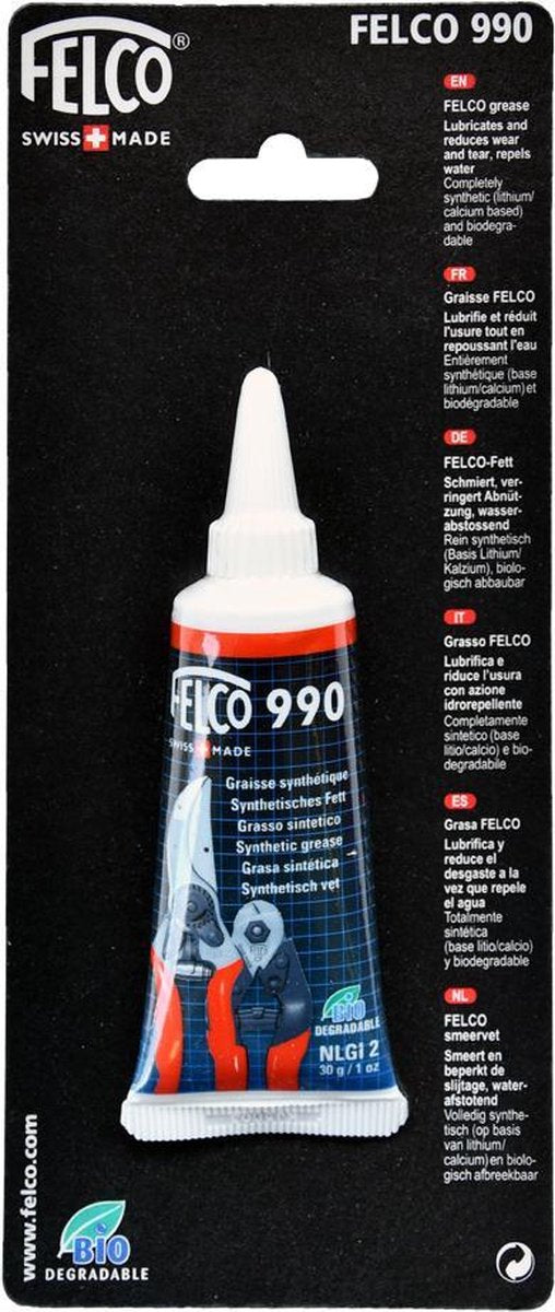 Felco 990 - graisse d'entretien