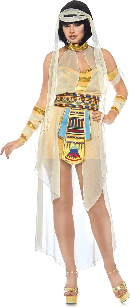 Leg avenue - costume égyptien ancien pour femme - m