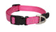 Rogz pour chiens collier de serpent rose