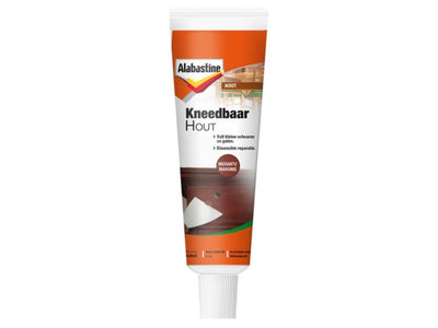 Bois malléable alabastine acajou
