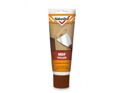 Tube de remplissage mdf alabastine 330gr
