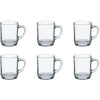 Duralex verre à thé versailles 250ml 6 pcs