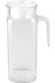Pichet igloo Borgonovo avec couvercle 1,2l