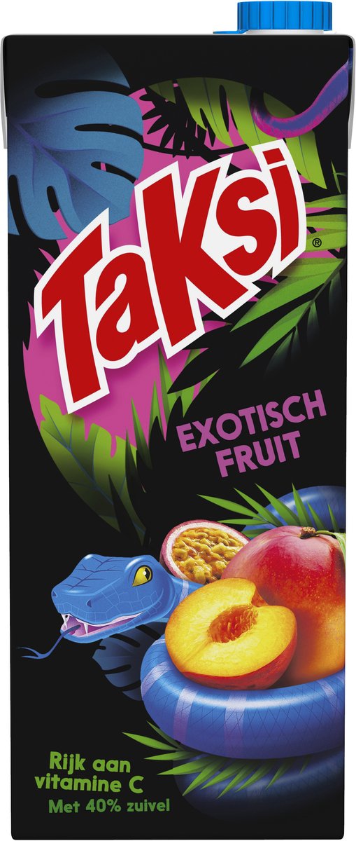 Taksi - fruits exotiques - 8 x 1,5l