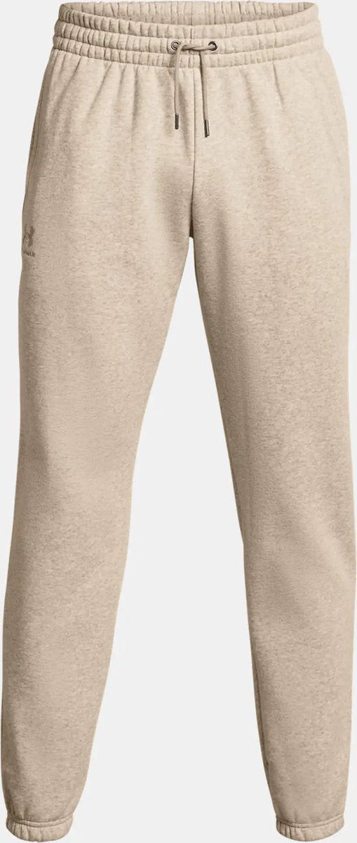Under Armour UA Icon Fleece Jogger-brn Pantalon de sport pour hommes - Timberwolf Taupe Light Hthr - Timberwolf Taupe
