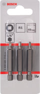 Embout Bosch 4 faces 1 xh 1 4 49mm (3)