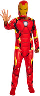 Déguisement Rubies Iron Man adulte - - taille l