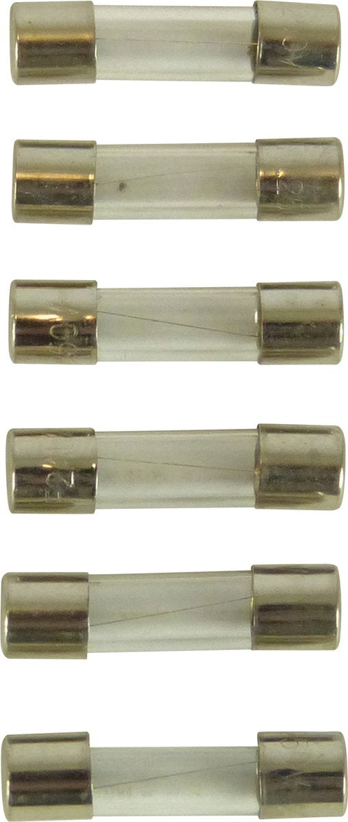 Fusible radio Carpoint 2a 6 pièces