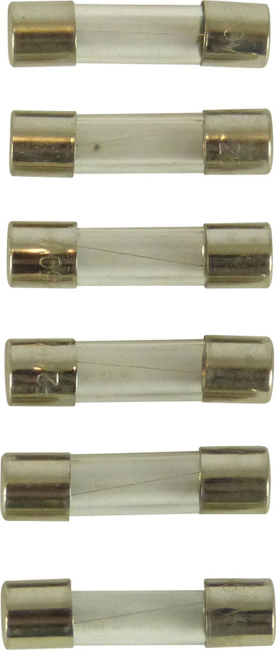 Fusible radio Carpoint 2a 6 pièces