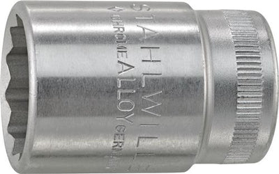 Casquette Stahlwille 12k 1 2 -1,5 16