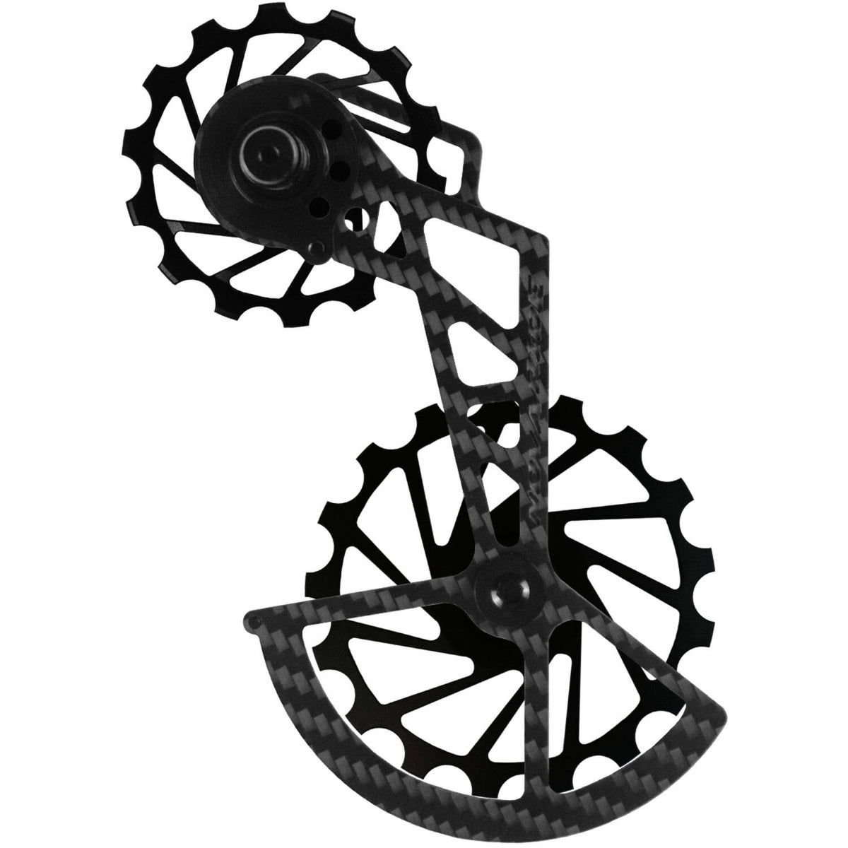 Novaride - Carbon Céramique Derilleur Shimano R80xx -911xx noir