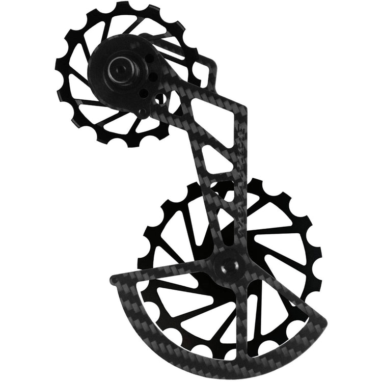 Novaride - Carbon Céramique Derilleur Shimano R80xx -911xx noir