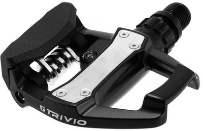 Trivio - pédales de vélo de course, légères, aérodynamiques et sûres