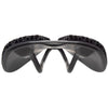 Selle de vélo M-wave 3D carbone