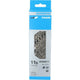 Collier Shimano 11 vitesses CN-E8000 avec liaison 126 liens