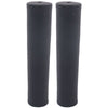 Poignée de bord Set Tour avancée 130 mm noir