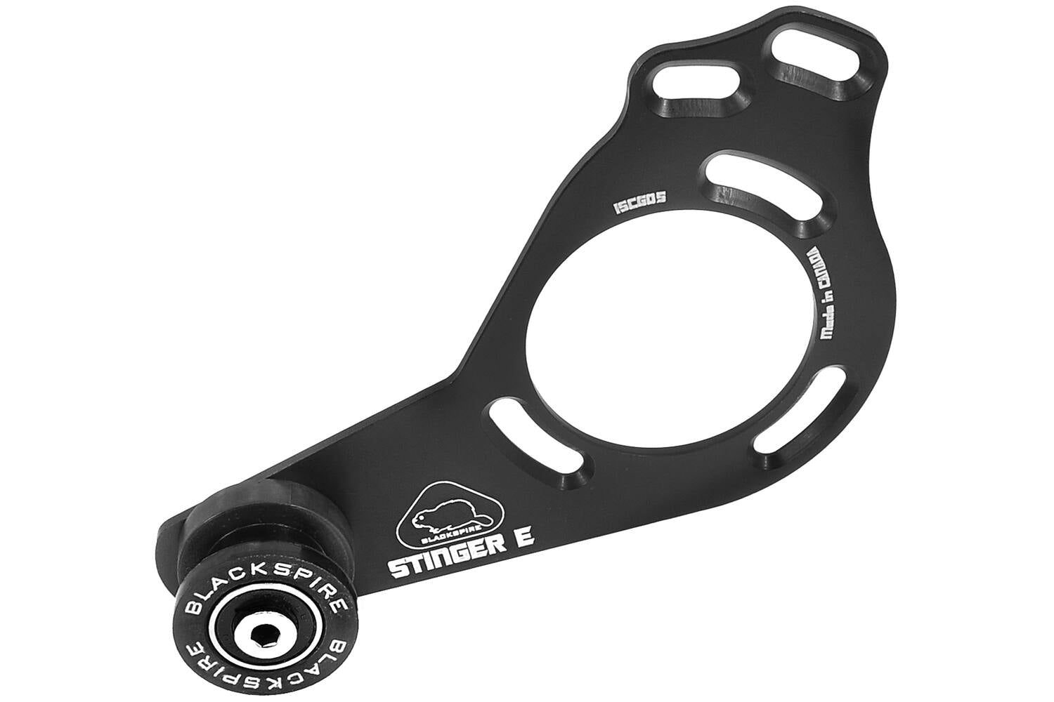 Blackspire Stinger E Chain Tentender - MTB - noir