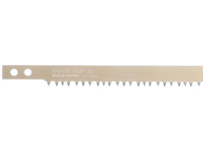 Lame de scie Bahco pour scie à archet 530mm (u)