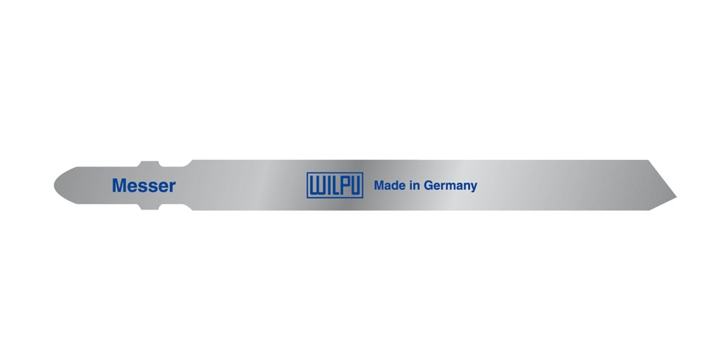 Rotec scies sauteuses messer t113a Qté 5 pièces - 5100901 - 510.0901