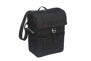 Nouveau Looxs Vigo sacoche pour vélo - noir, sportif, 18.5L