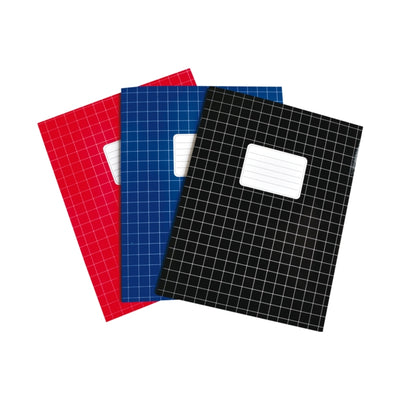 Quantore crochet pour cahier basic a5 diamant 10mm assorti