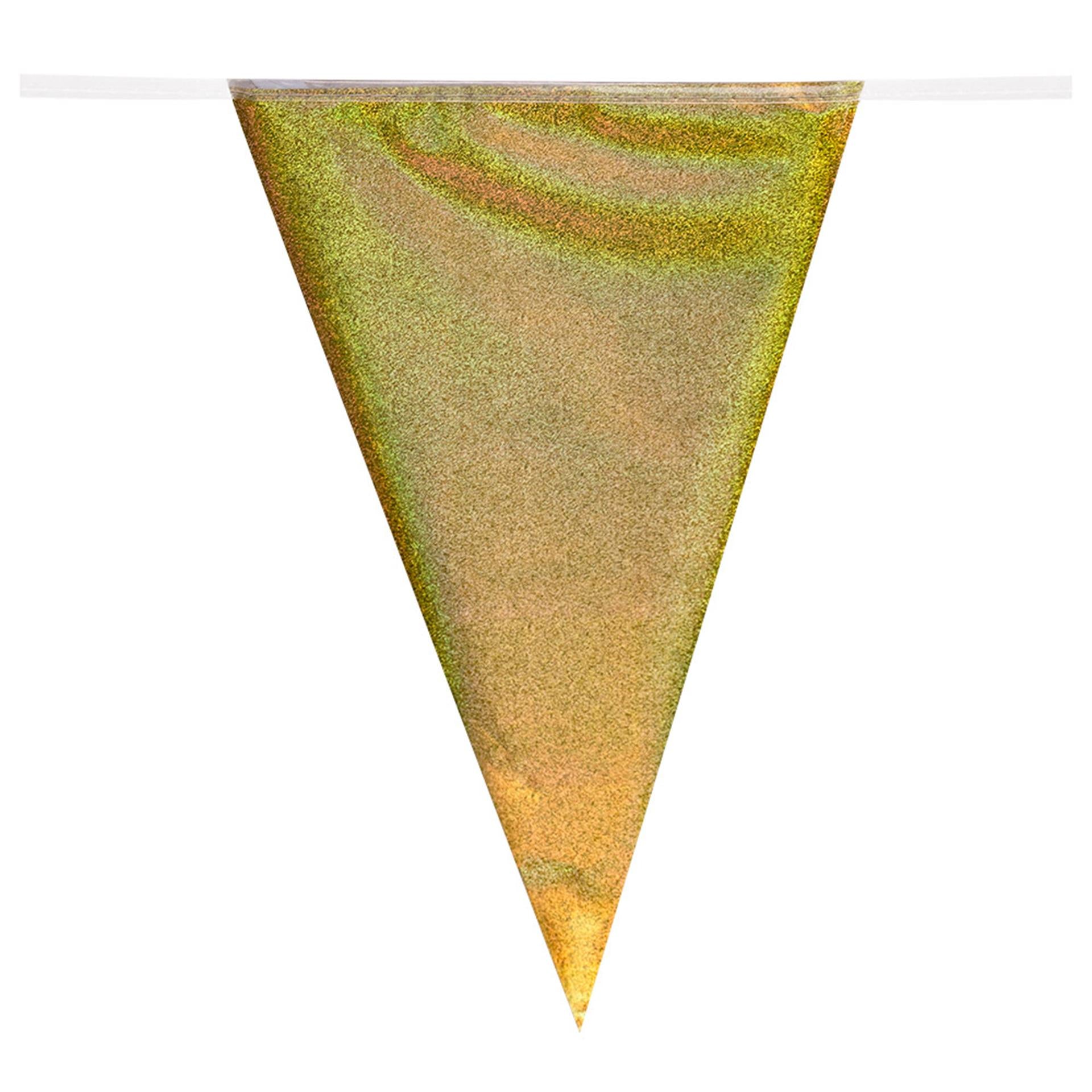 Boland drapeau ligne sirène feuille 4m 30x20cm