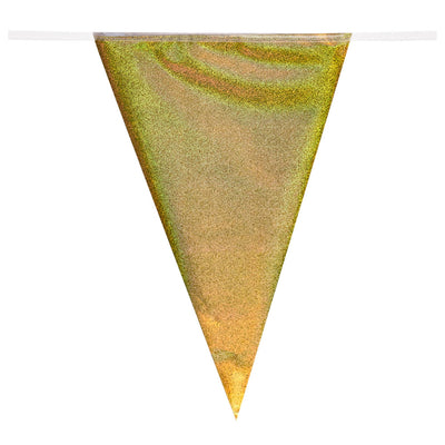 Boland drapeau ligne sirène feuille 4m 30x20cm