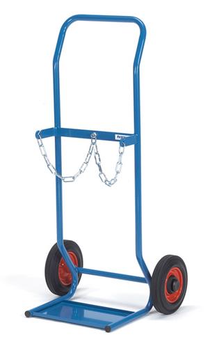 Chariot à bouteilles Fetra 2x 10 litres