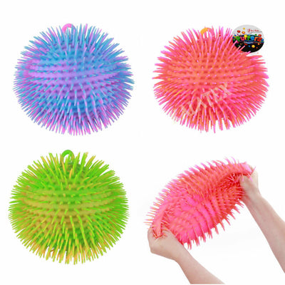 Toi-toys toi toys méga boule ballon bicolore ø23cm