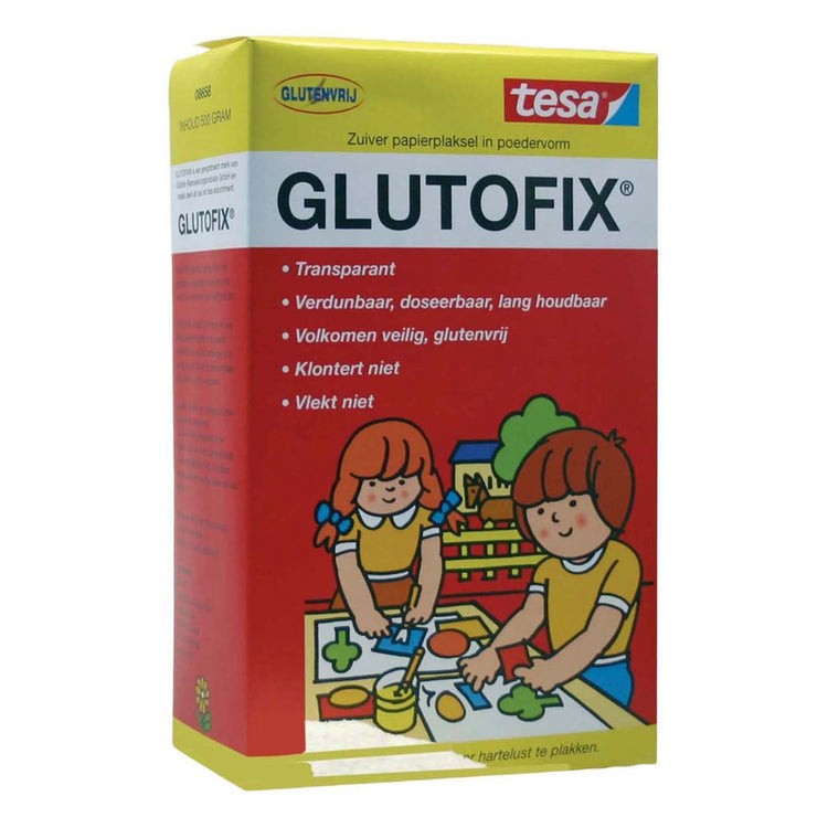 Colle poudre Quantore tesa glutofix - 500g