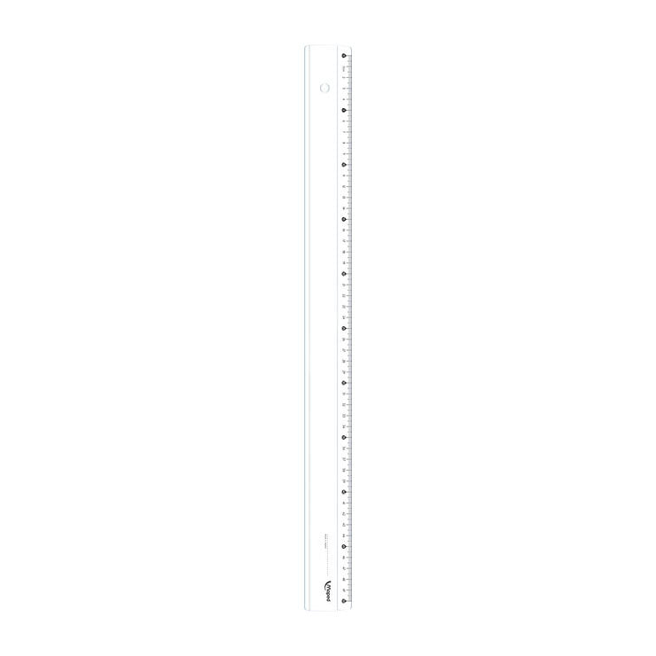 Règle Quantore mappée classique 50cm