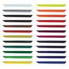 Crayon de couleur Quantore maped color peps infinity, ensemble de 24 couleurs