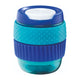 Quantore taille-crayon maped kidy apprendre la concentration 1 trou bleu