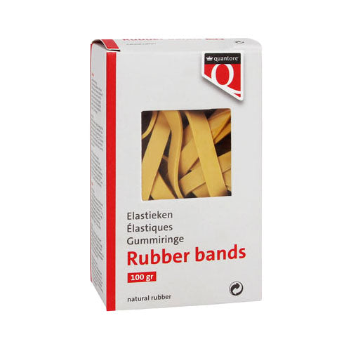 Élastique Quantore 77 120x7,5x1mm 100gramme