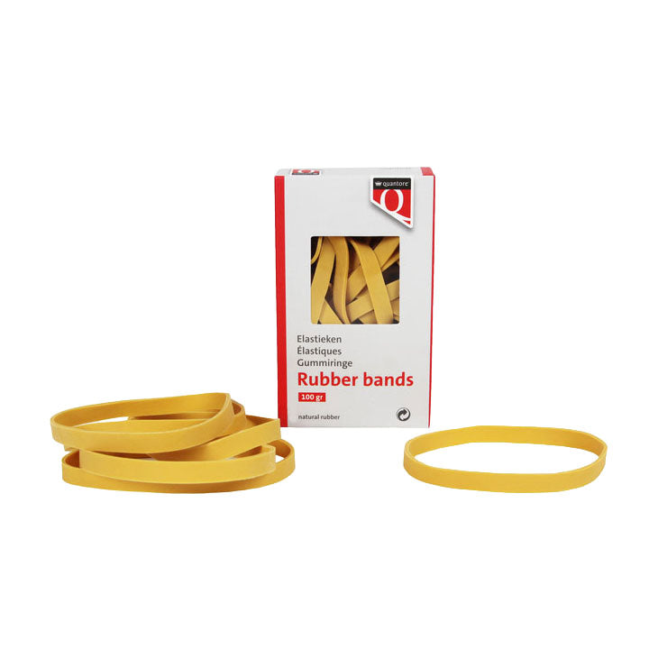 Élastique Quantore 77 120x7,5x1mm 100gramme