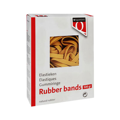 Élastique Quantore 77 120x7,5x1mm 500gramme
