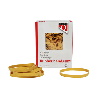 Élastique Quantore 77 120x7,5x1mm 500gramme