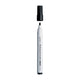 Quantore marqueur pour tableau blanc rond 1-1,5mm noir