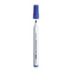 Marqueur pour tableau blanc Quantore rond 1-1,5mm bleu