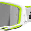 Mot-symbole Alpinestars vision 8 (argent miroir) - masque vtt