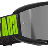 Alpinestars vision 5 creux (argent miroir) - masque vtt
