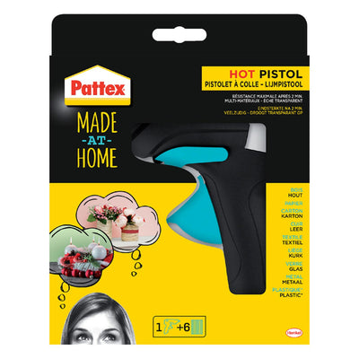 Pistolet à colle Quantore pattex hobby