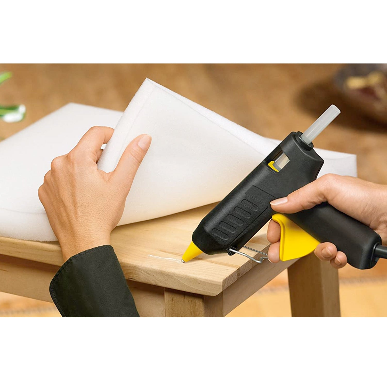 Modèle de pistolet à colle Quantore pattex hobby, ø 11mm