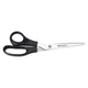 Quantore Schaar Westcott Buro 210 mm en acier inoxydable avec tissu d'art Grip à gauche -