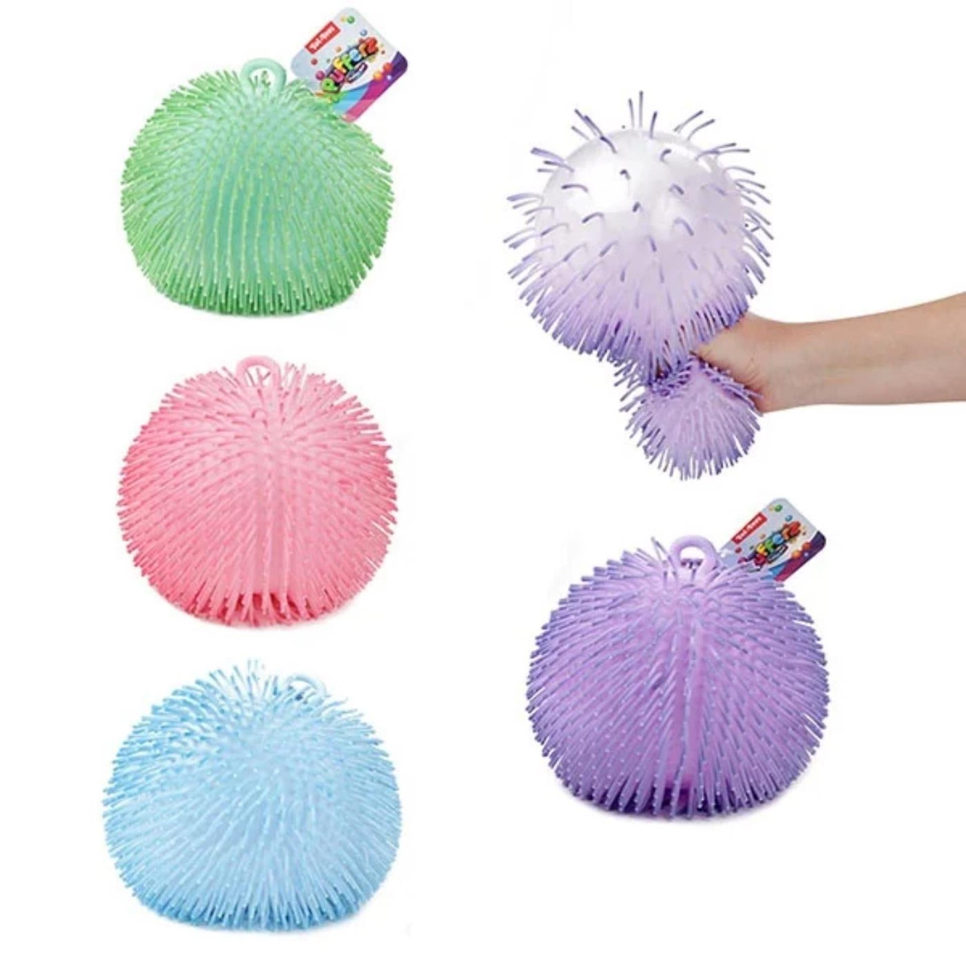 Toi-toys toi toys ballon ballon bicolore pastel 23cm