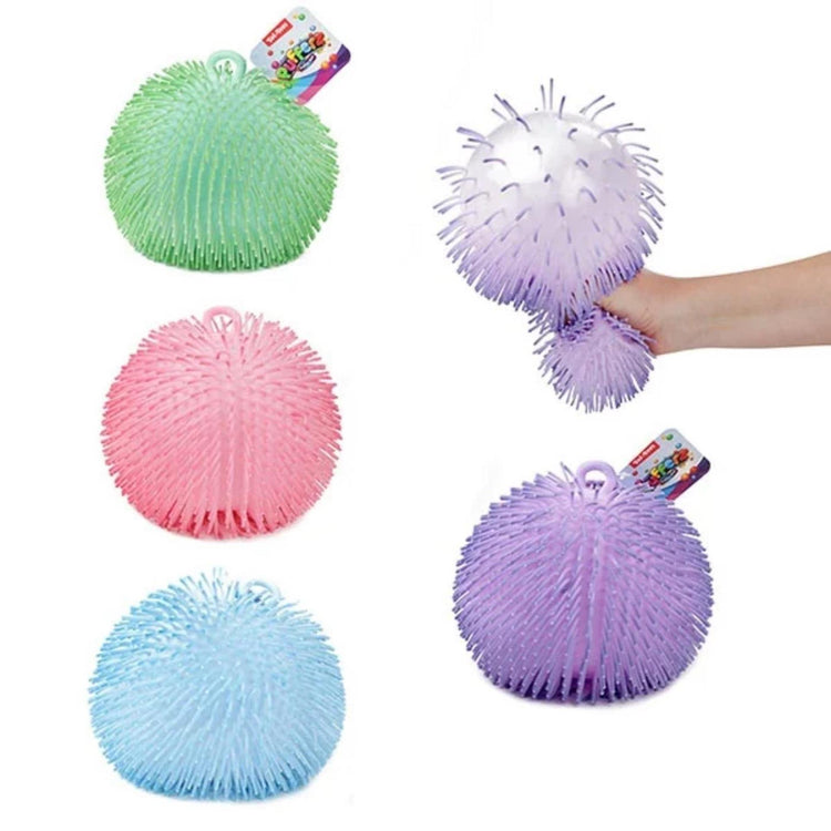 Toi-toys toi toys ballon ballon bicolore pastel 23cm